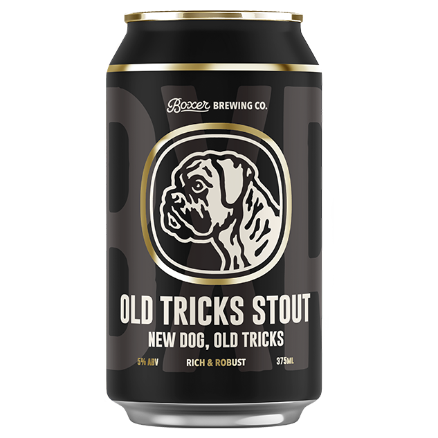 Old Tricks Stout