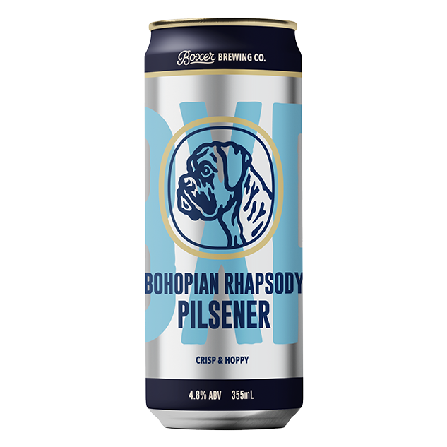 Bohopian Rhapsody Pilsener